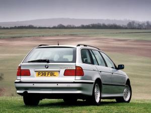 BMW 525tds Touring
